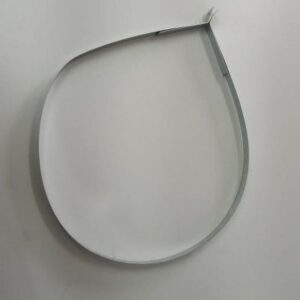 ABRACADEIRA INOX RESISTENCIA 60/75 LITROS FLEX