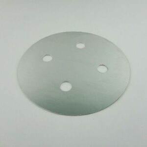 BANDEJA AUTOCLAVE AVI 08 LITROS ALUMINIO