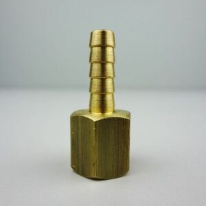 BICO PARA MANGUEIRA 1/4 X 1/4 FEMEA