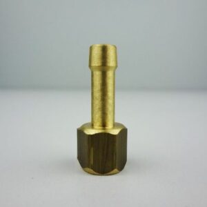 BICO PARA MANGUEIRA 1/4 X 1/8 NPT FÊMEA