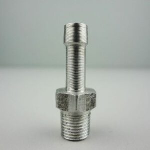 BICO PARA MANGUEIRA 1/4 X 1/8 NPT MACHO
