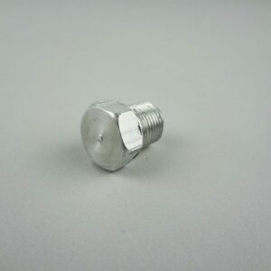 BUJÃO CABEÇA SEXTAVADA ROSCA 1/8 NPT