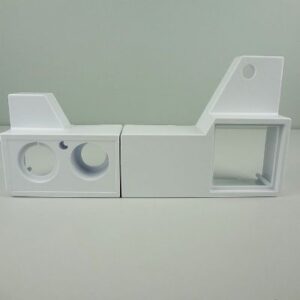 CONJ. DISPLAY PLASTICO AUTOCLAVE ECO 04/07 LITROS