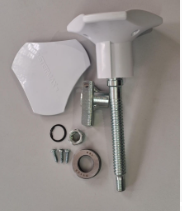 CONJUNTO DE MANIPULO TRAPEZOIDAL - M12- 21C