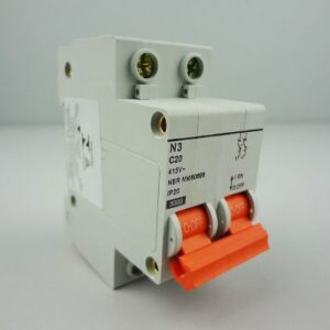 DISJUNTOR 20A METALTEX-ENG.97.0071