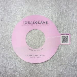 ETIQUETA DA TAMPA AVI 08 LITROS - ROSA-ADV0015