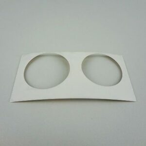 ETIQUETA ECO ANALOG. DISPLAY 04/07 LITROS BRANCA