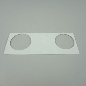 ETIQUETA ECO ANALOGICA DISPLAY 12 LITROS BRANCA-ADV0026