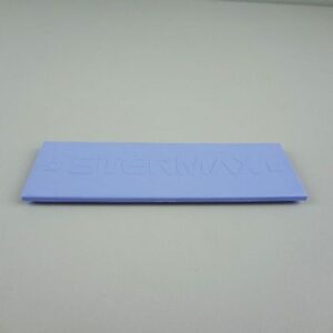 ETIQUETA STERMAX AZUL-PLA0043