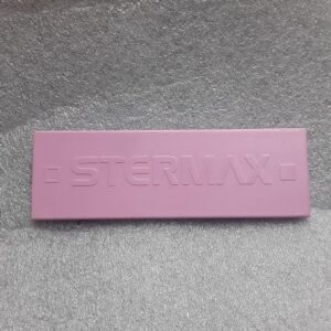 ETIQUETA STERMAX ROSA-PLA0045