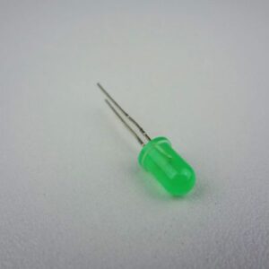 LED 5 MM VERDE AUTOCLAVES DE 8/14/23 LITROS