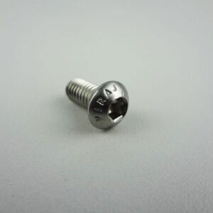 PARAFUSO ALLEN INOX M6X12 MA ABAULADA-ENG.12.0049