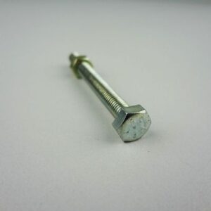 PARAFUSO SEXTAVADO M5X50 GALVANIZADO-FIX0084