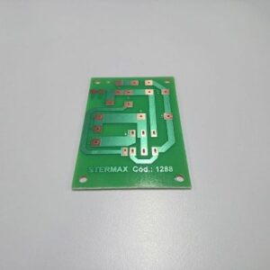 PLACA CI AUTOCLAVE ECO ANALÓGICA/EXTRA