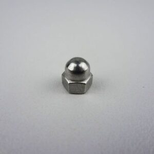 PORCA CALOTA M4 INOX