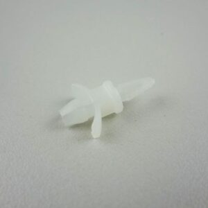 PRESILHA DA PLACA PRETO OU BRANCO