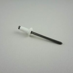 REBITE 4,0 X 10 BRANCO-FIX0108