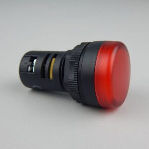 SINALEIRO LED VERMELHO