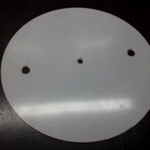 TAMPA CIRCULAR 30/40 LITROS INOX