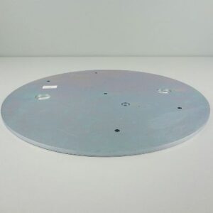 TAMPA CIRCULAR BOX 30/40 AÇO