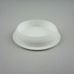 TAPA FURO 35 MM PLASTICO
