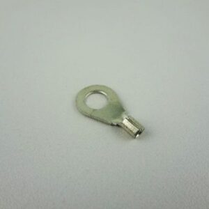 TERMINAL OLHAL S/ ISOL 1,0-2,5MM² M6