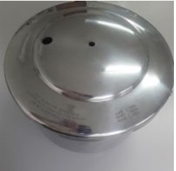 CAMARA 08 LITROS SEM PRESILHA DE FIXACAO- OP3MEC0031