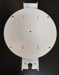 TRAVESSA AUTOCLAVE HORIZONTAL FLEX 12 LITROS CINZA