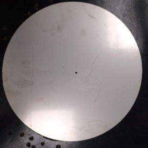 PLACA DE VEDACAO AUTOCLAVE 30/40 LITROS- ENG.04.0380.06.23