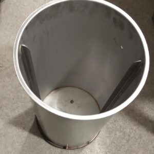 CAMARA HORIZONTAL DIGITAL - 12 LITROS ALUMINIO- OP3MEC0217