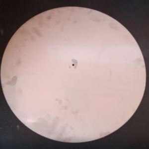 DISCO INOX VEDACAO PORTA AUTOCLAVE FLEX 60/75 LITROS -