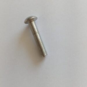 PARAFUSO ALLEN ABAULADA M4X20MM INOX- ENG.12.0018.06.00