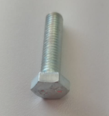 PARAFUSO SEXTAVADO M6X25 RI ZB