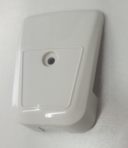 PE LABELE IDEALCLAVE POLICARBONATO CINZA CLARO