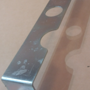 TRAVESSA DA TAMPA AUTOCLAVE AVI 08 LITROS ZINCO BRANCO