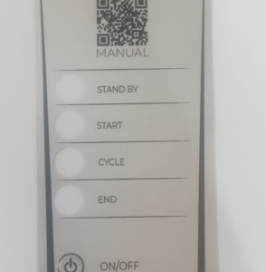 ROTULO IDEALCLAVE 05 LITROS-  GRF.01.0158