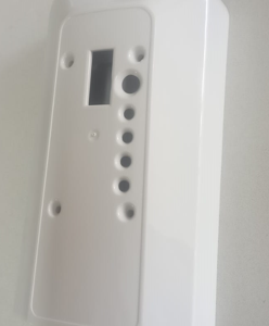 PAINEL DE COMANDO LABELLE - IDEALCLAVE 5 LITROS POLICARBONATO CINZA CLARO